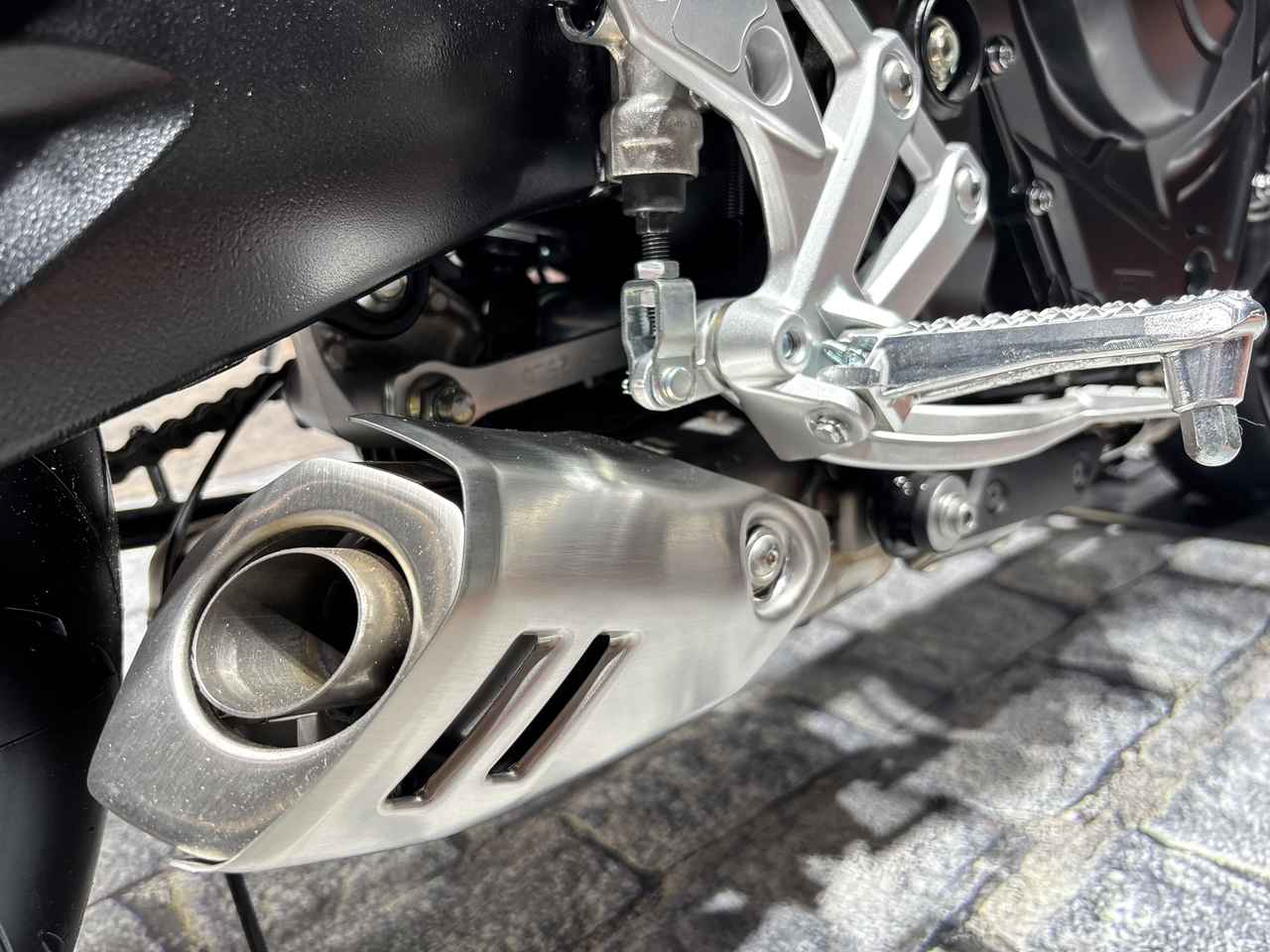 画像3: ▶エンジン