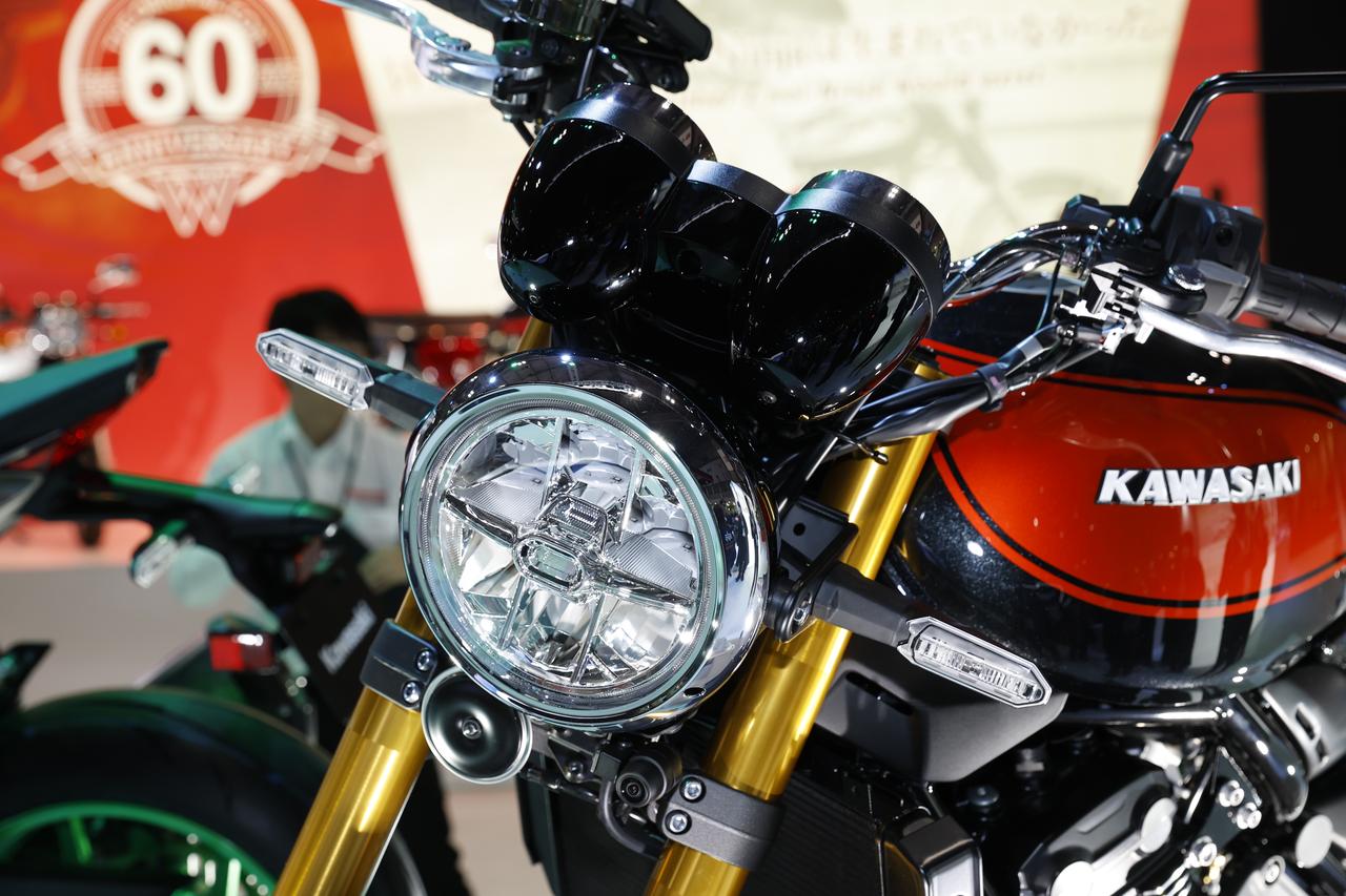 画像11: 【待望の新型!】カワサキ「Z900RS Black Ball Edition」「Z900RS SE」詳細解説! 新エンジン+充実装備で大幅進化!
