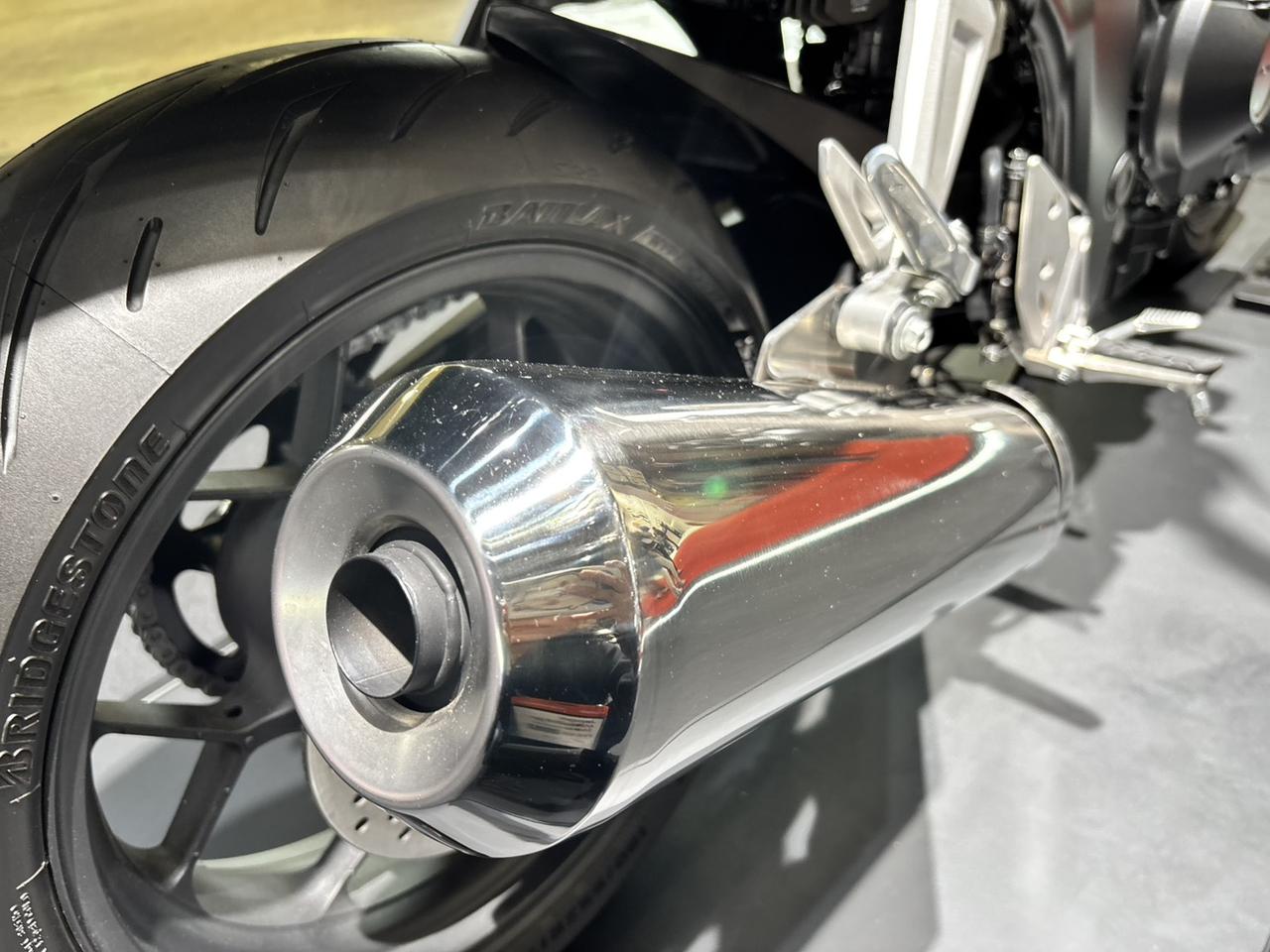 画像4: ▶エンジン・エキパイ