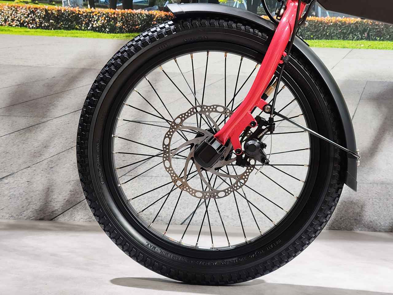 画像1: ▶足まわり