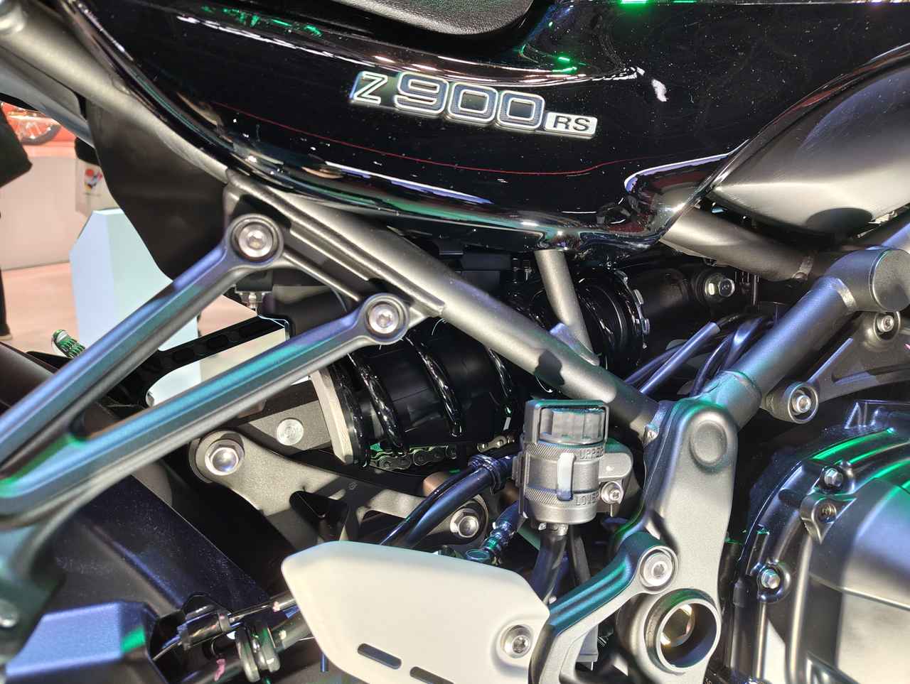 画像2: ▶足まわり