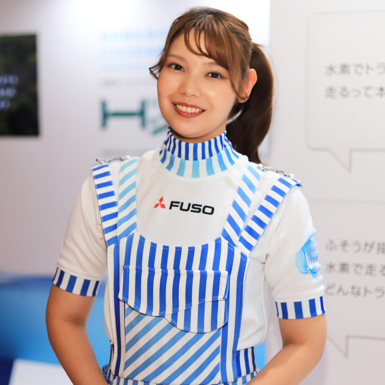 画像: 三菱ふそう