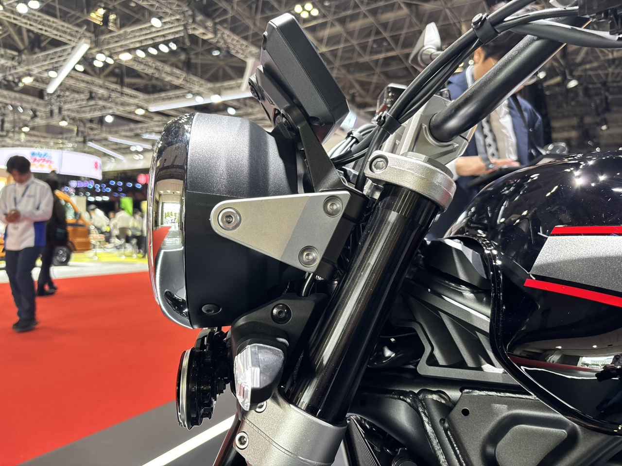 画像 : 2番目の画像 - 【他8枚】 - webオートバイ