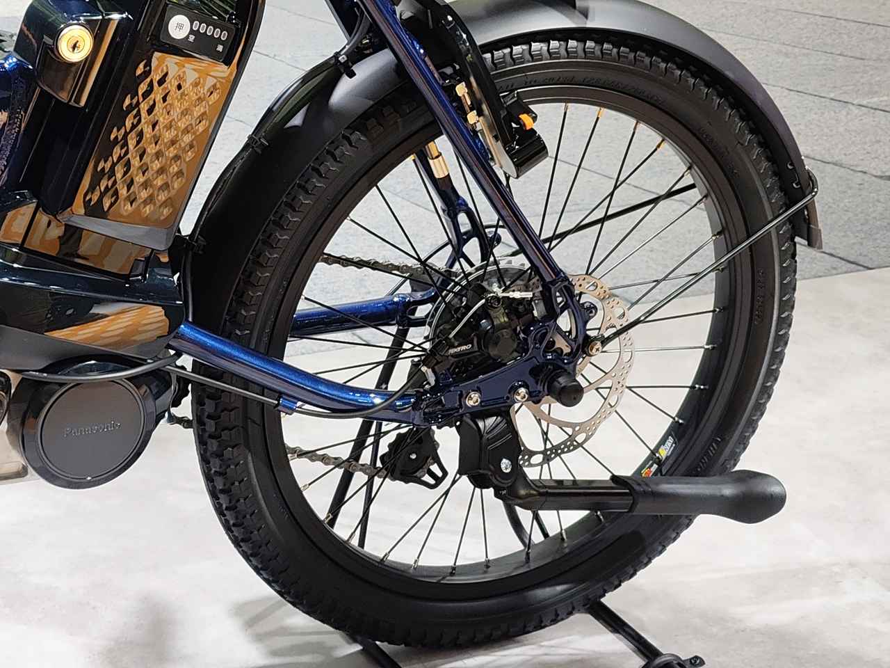 画像2: ▶足まわり