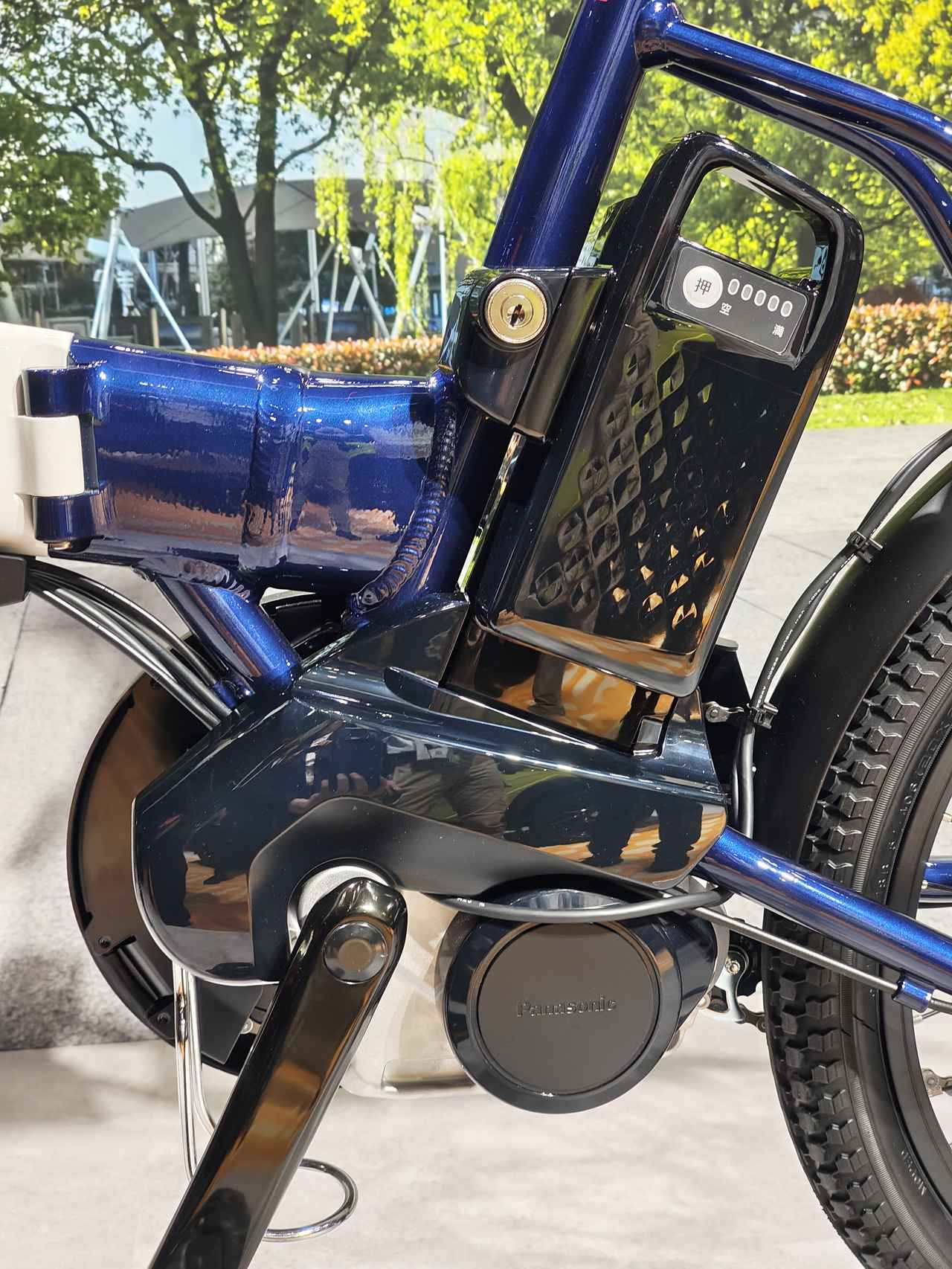 画像: ▶パワーユニット