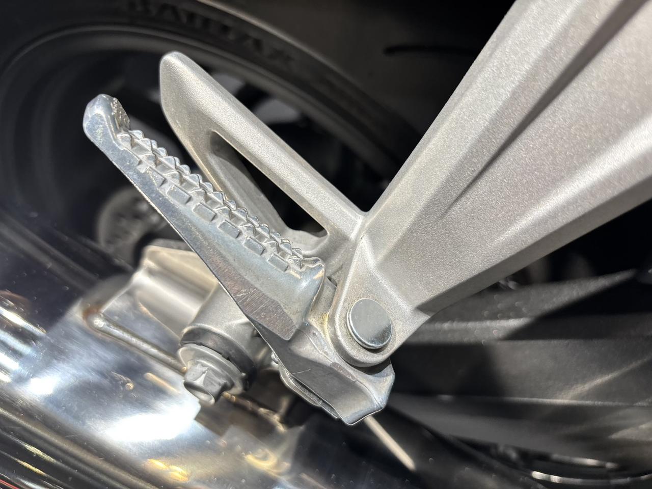 画像15: ホンダ「CB1000F」をあらゆる角度から撮影! 写真点数100枚超のマニア向けフォトアルバム〈撮って出し/ジャパンモビリティショー2025〉