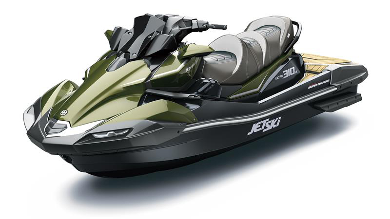 画像1: ▲JET SKI ULTRA 310LX