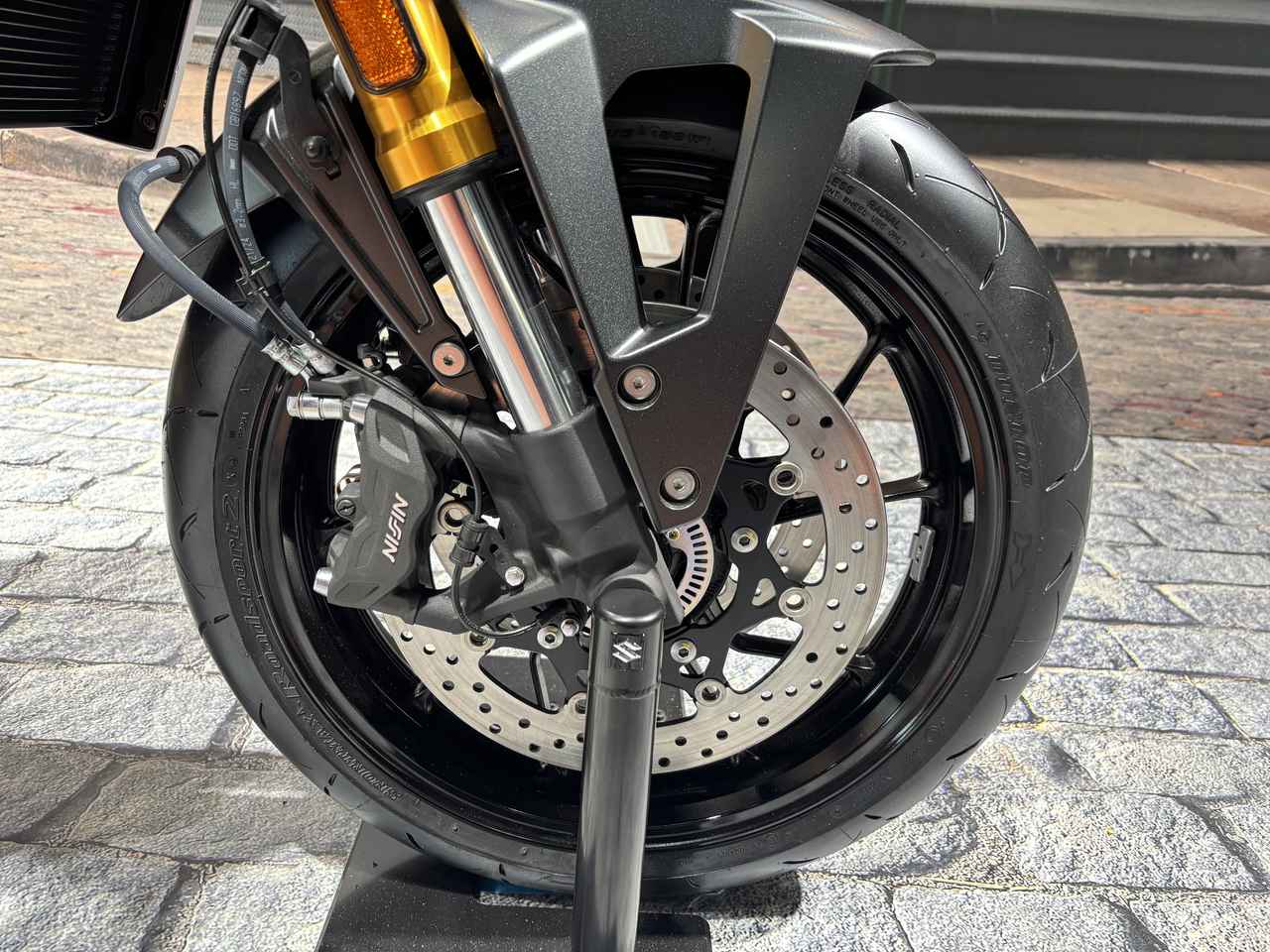 画像5: ▶足まわり