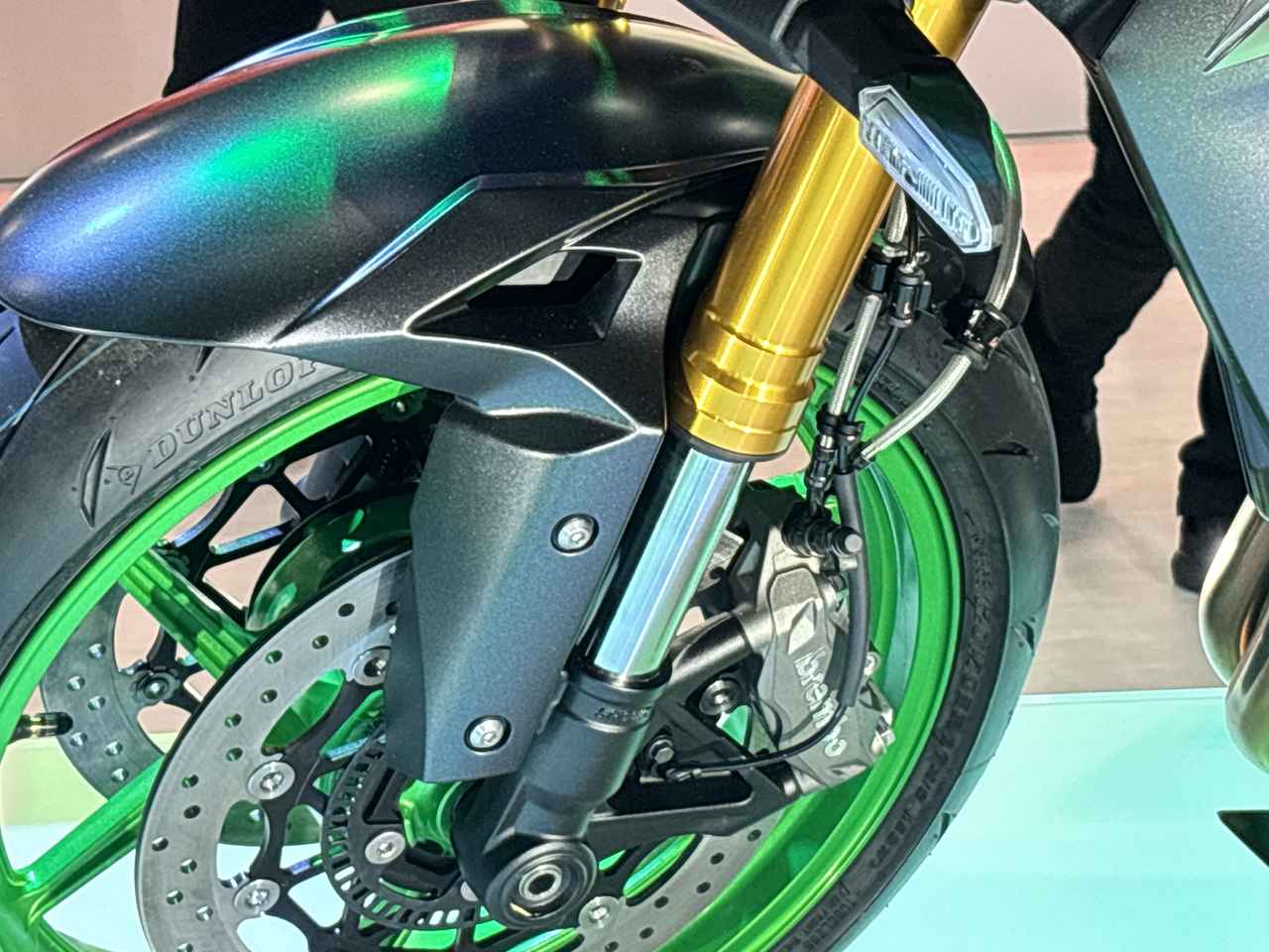 画像2: ▶足まわり