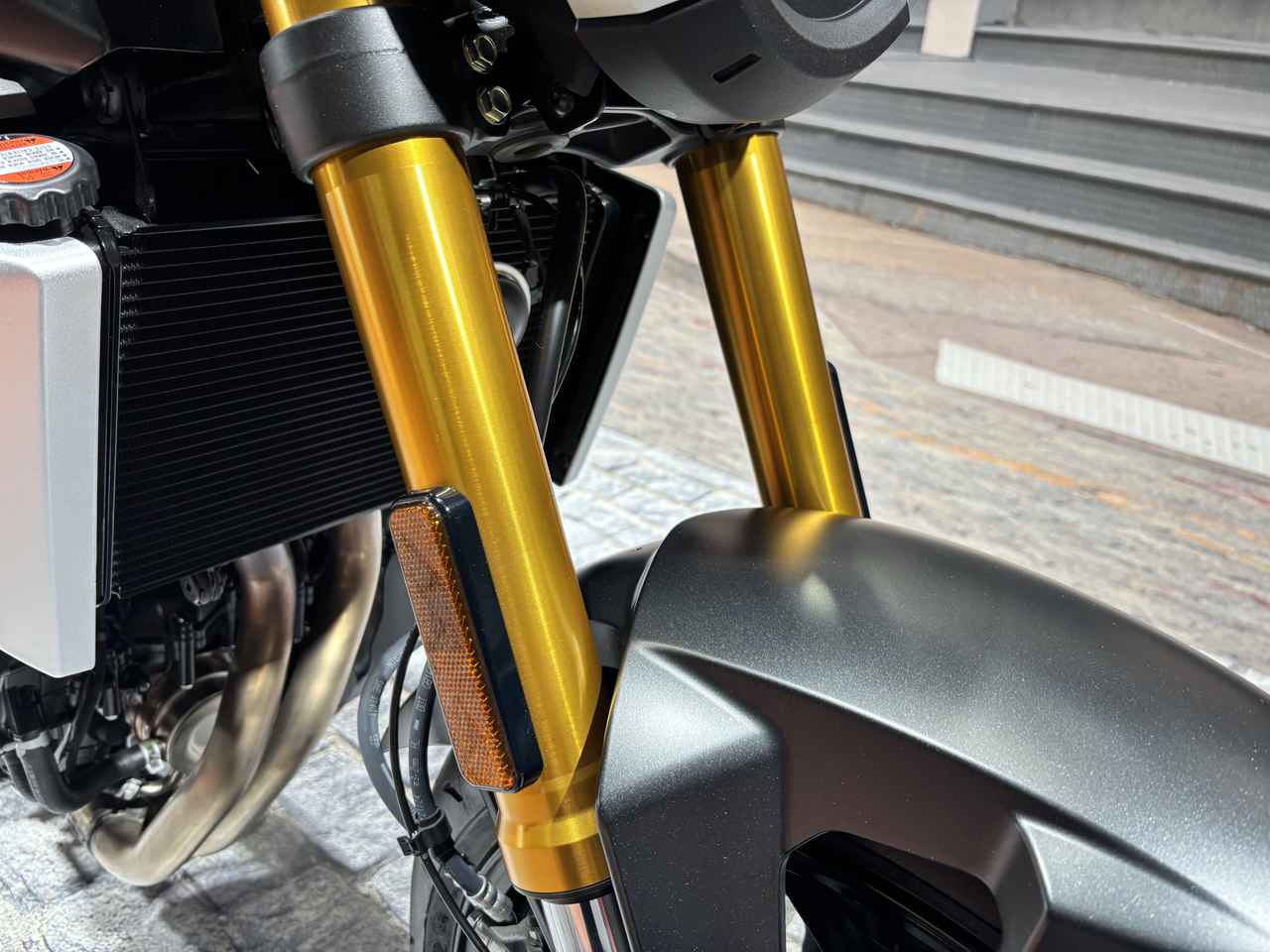 画像3: ▶足まわり