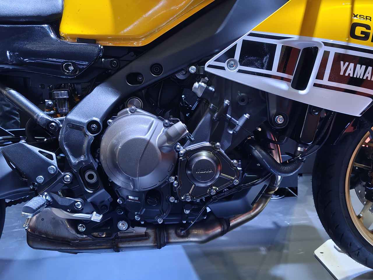 画像: ▶エンジン