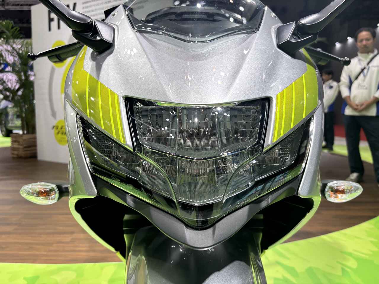 画像2: ▶フロント