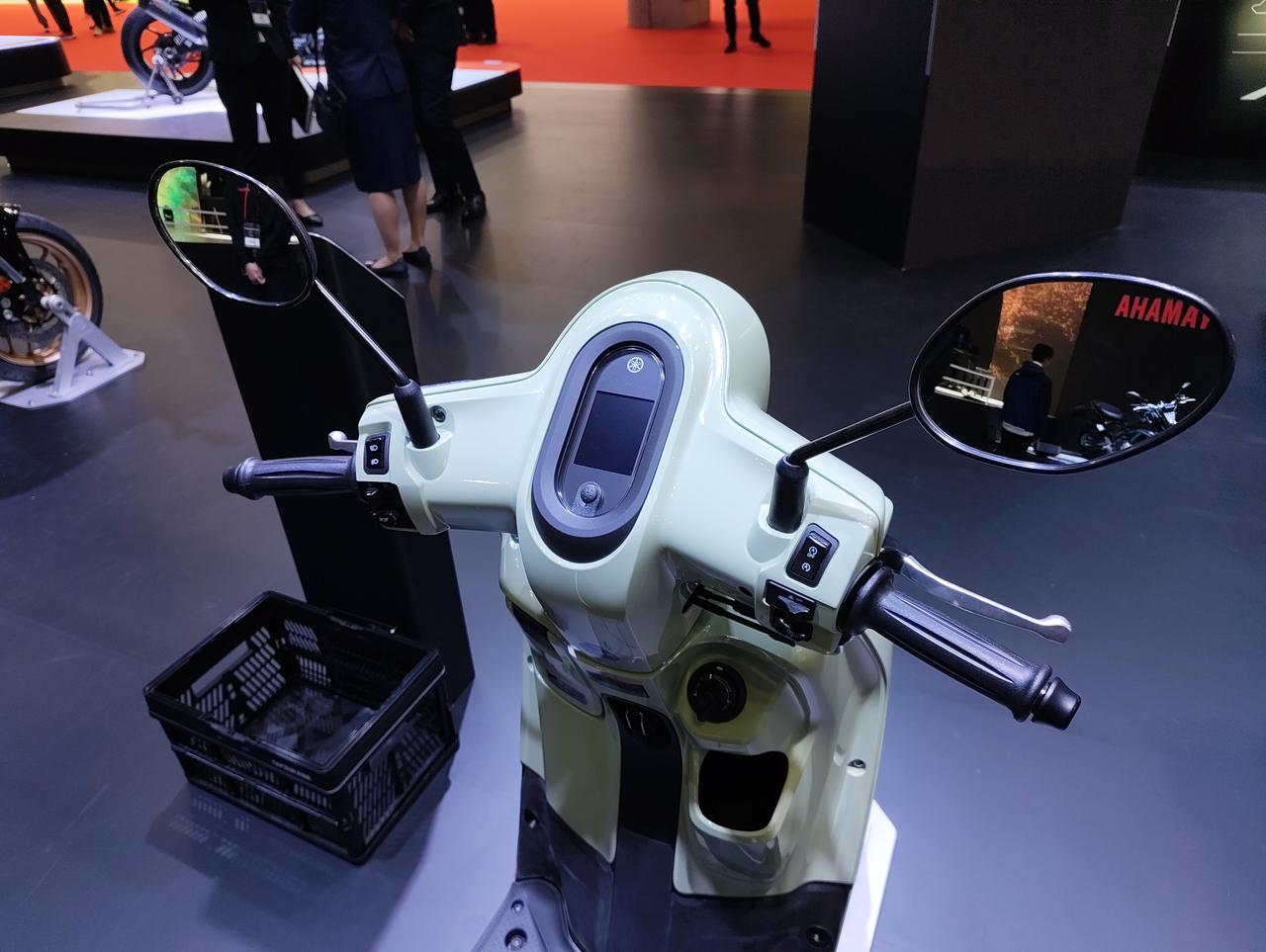 画像2: ▶ハンドル