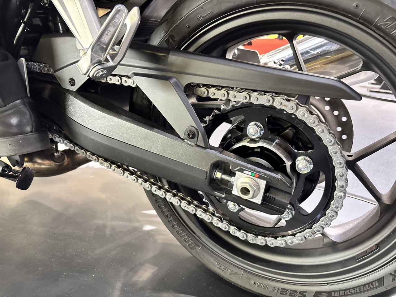 画像 : 3番目の画像 - 【他14枚】 - webオートバイ