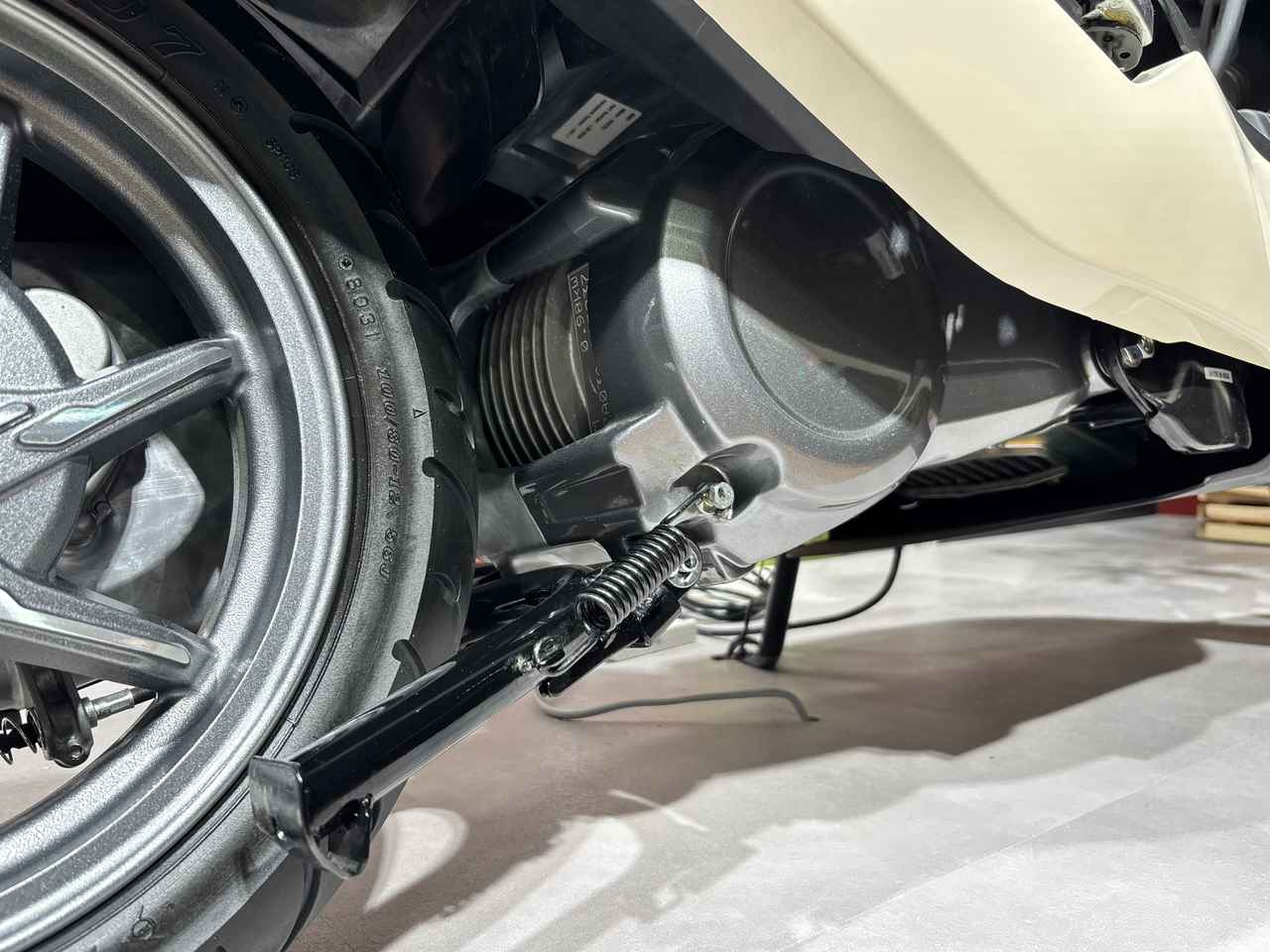 画像5: ▶パワーユニット