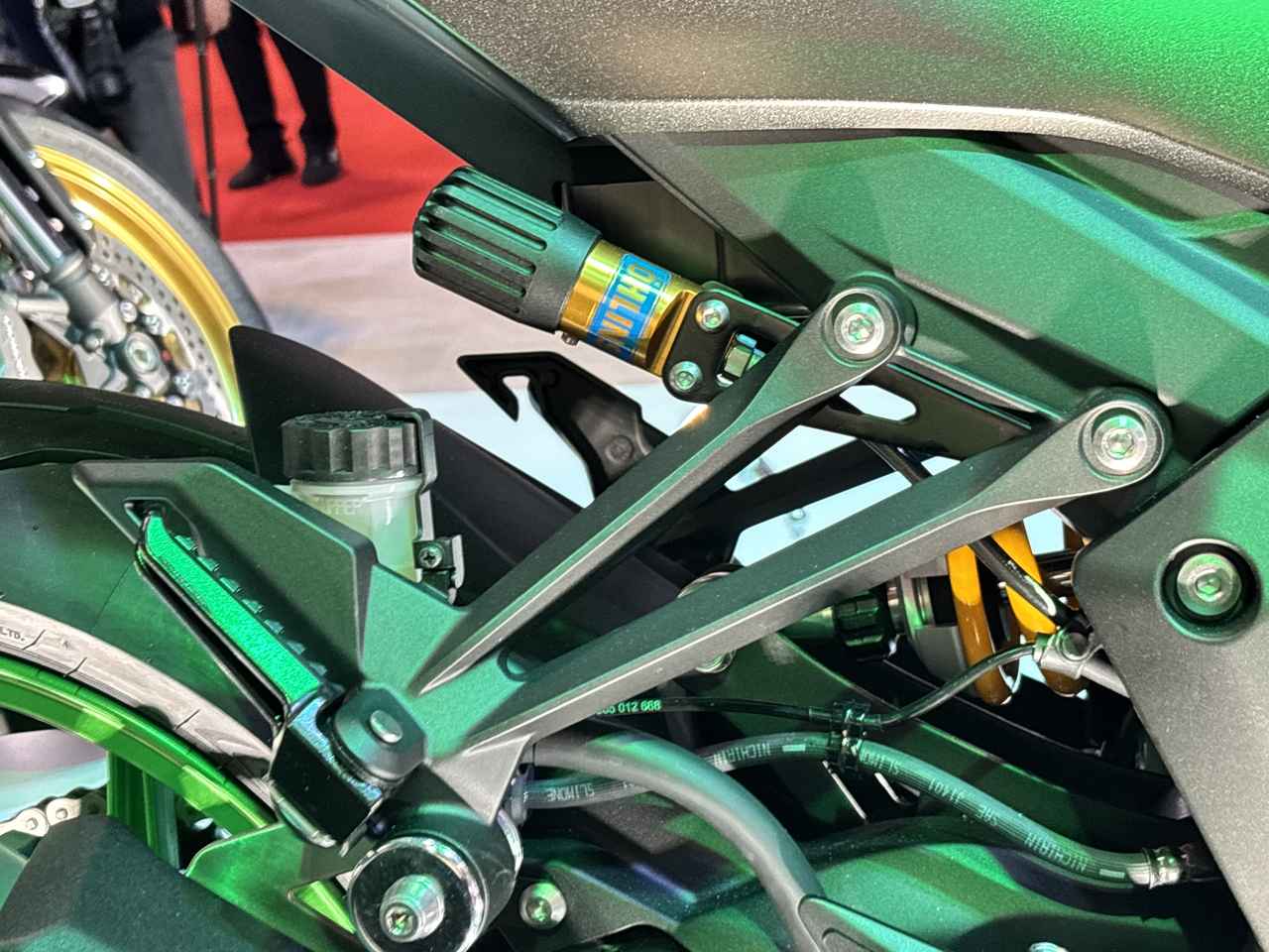 画像1: ▶足まわり