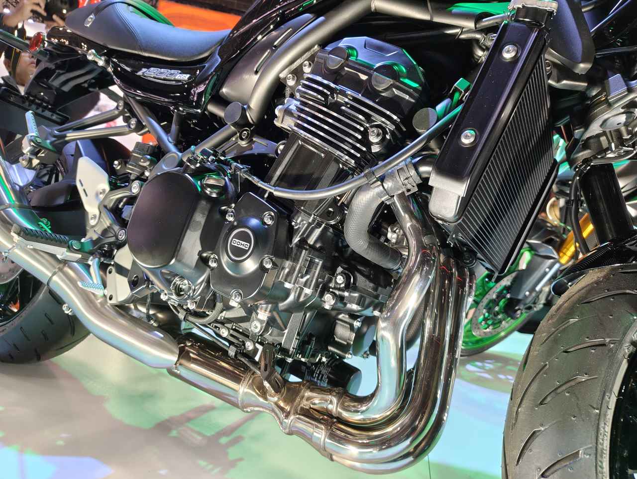 画像1: ▶エンジン