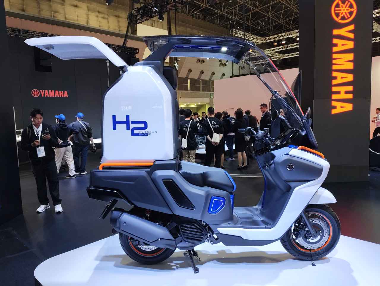 画像2: ▶横向き