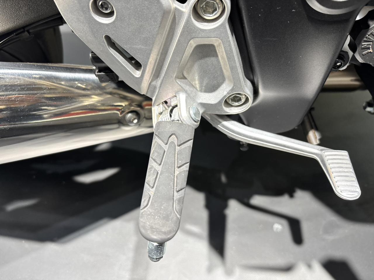 画像13: ホンダ「CB1000F」をあらゆる角度から撮影! 写真点数100枚超のマニア向けフォトアルバム〈撮って出し/ジャパンモビリティショー2025〉