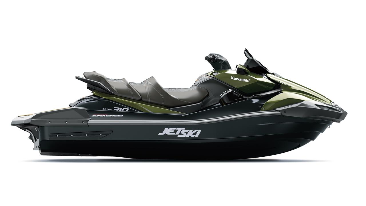 画像3: ▲JET SKI ULTRA 310LX