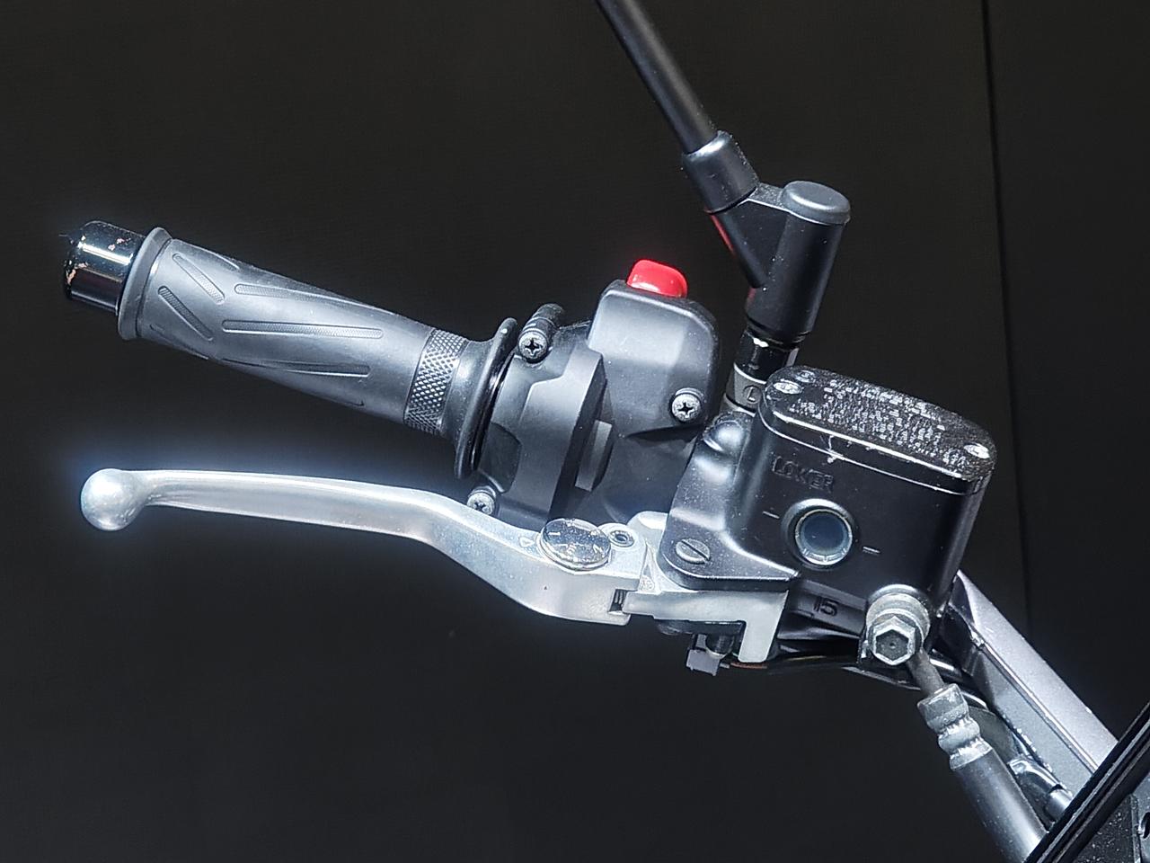 画像3: ▶ハンドル