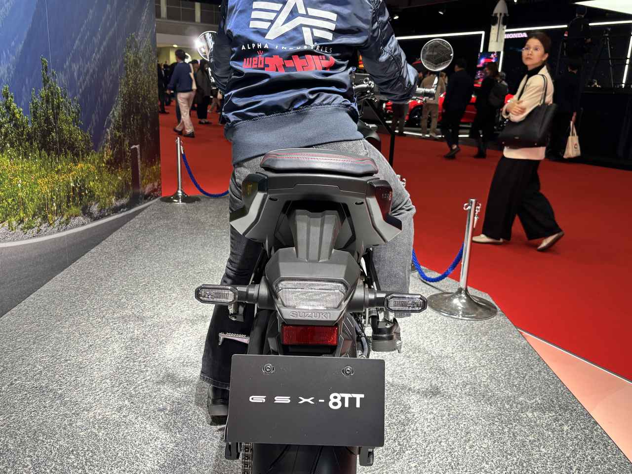 画像5: ▶︎足つき