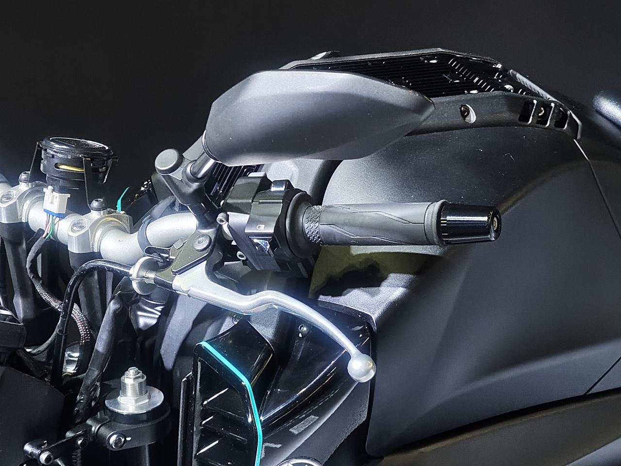 画像2: ▶ハンドル