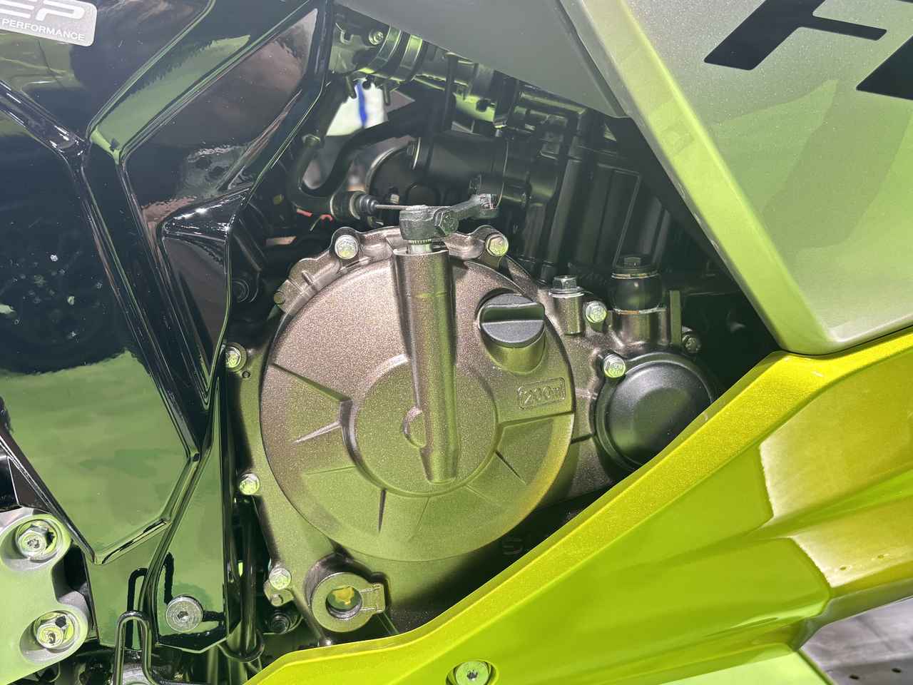 画像2: ▶パワーユニット