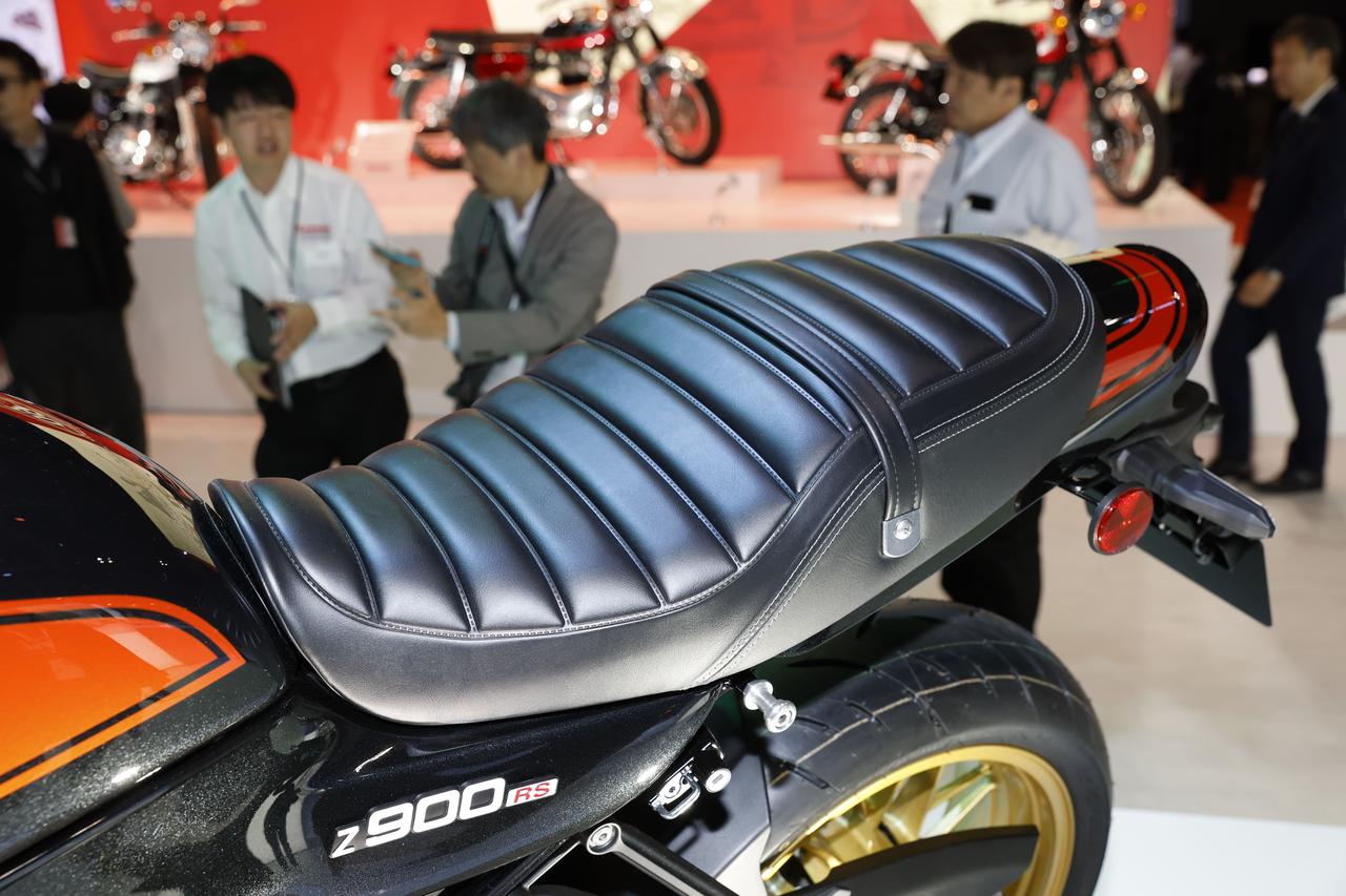画像20: 【待望の新型!】カワサキ「Z900RS Black Ball Edition」「Z900RS SE」詳細解説! 新エンジン+充実装備で大幅進化!