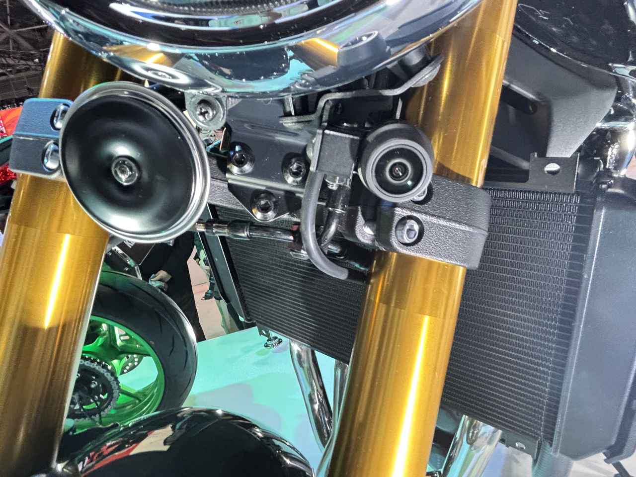 画像3: ▶フロント