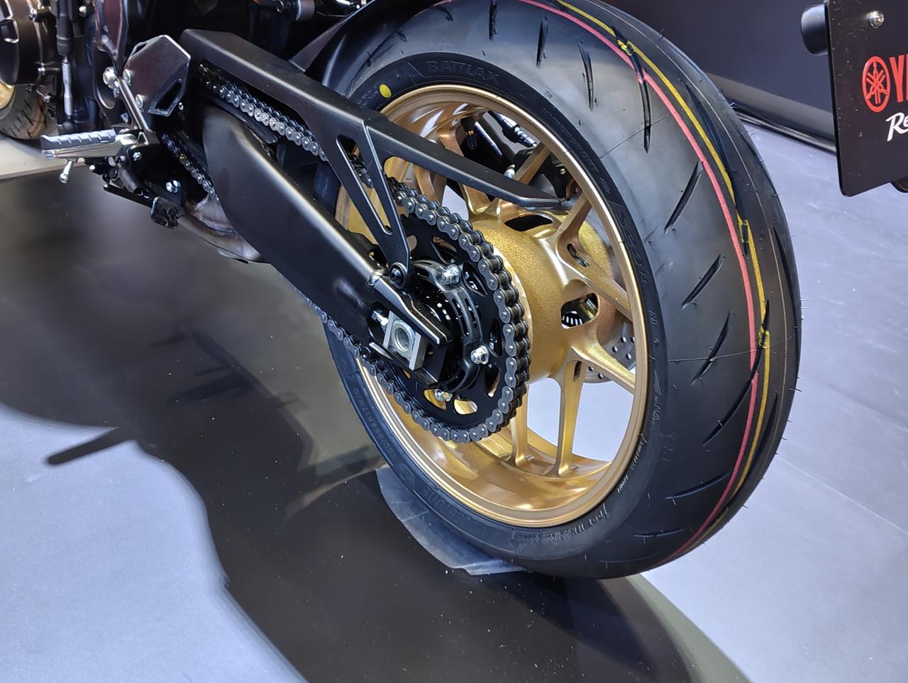 画像5: ▶足まわり