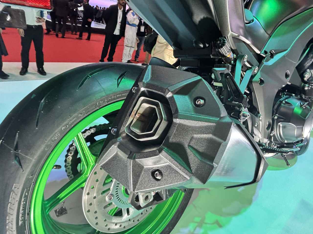 画像5: ▶エンジン