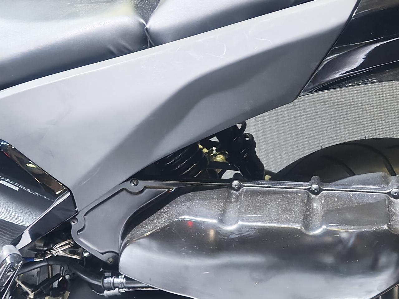 画像2: ▶足まわり