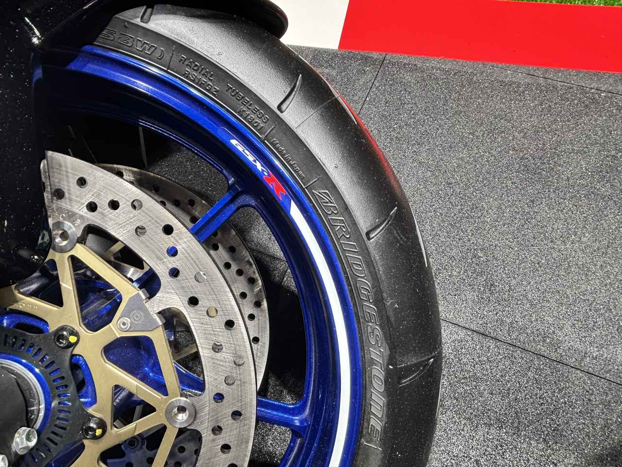 画像1: ▶足まわり