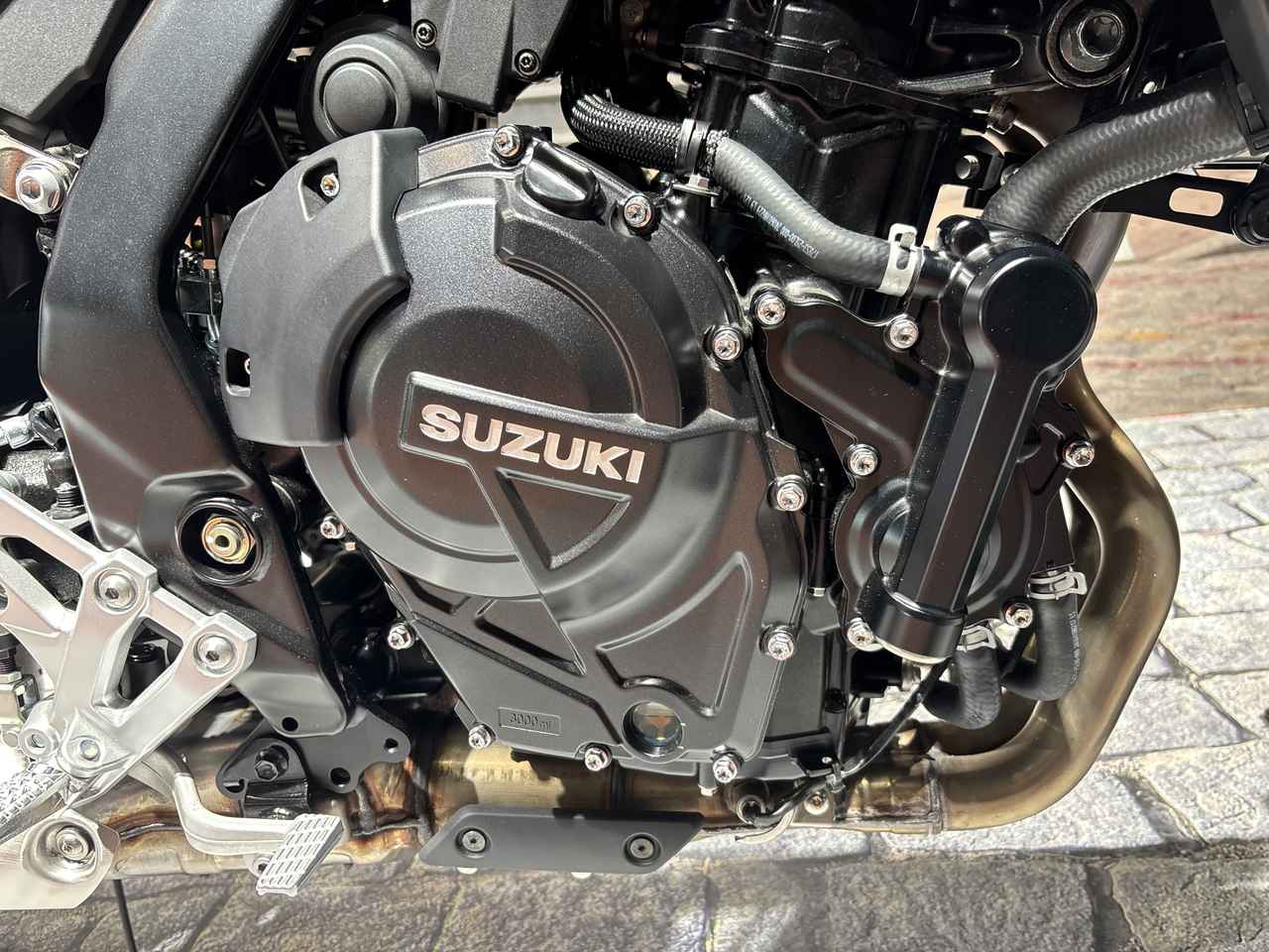 画像2: ▶エンジン