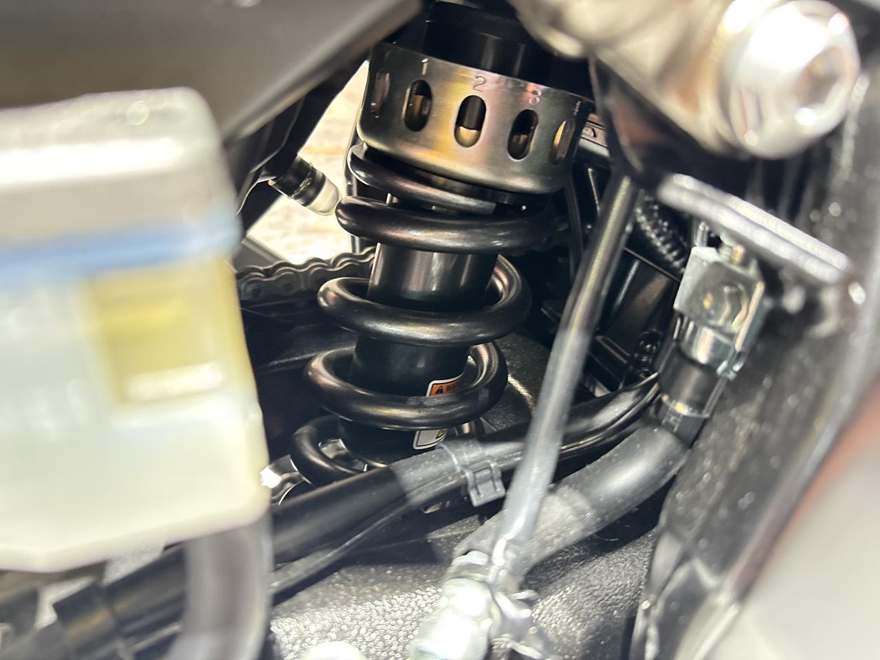 画像4: ▶足まわり