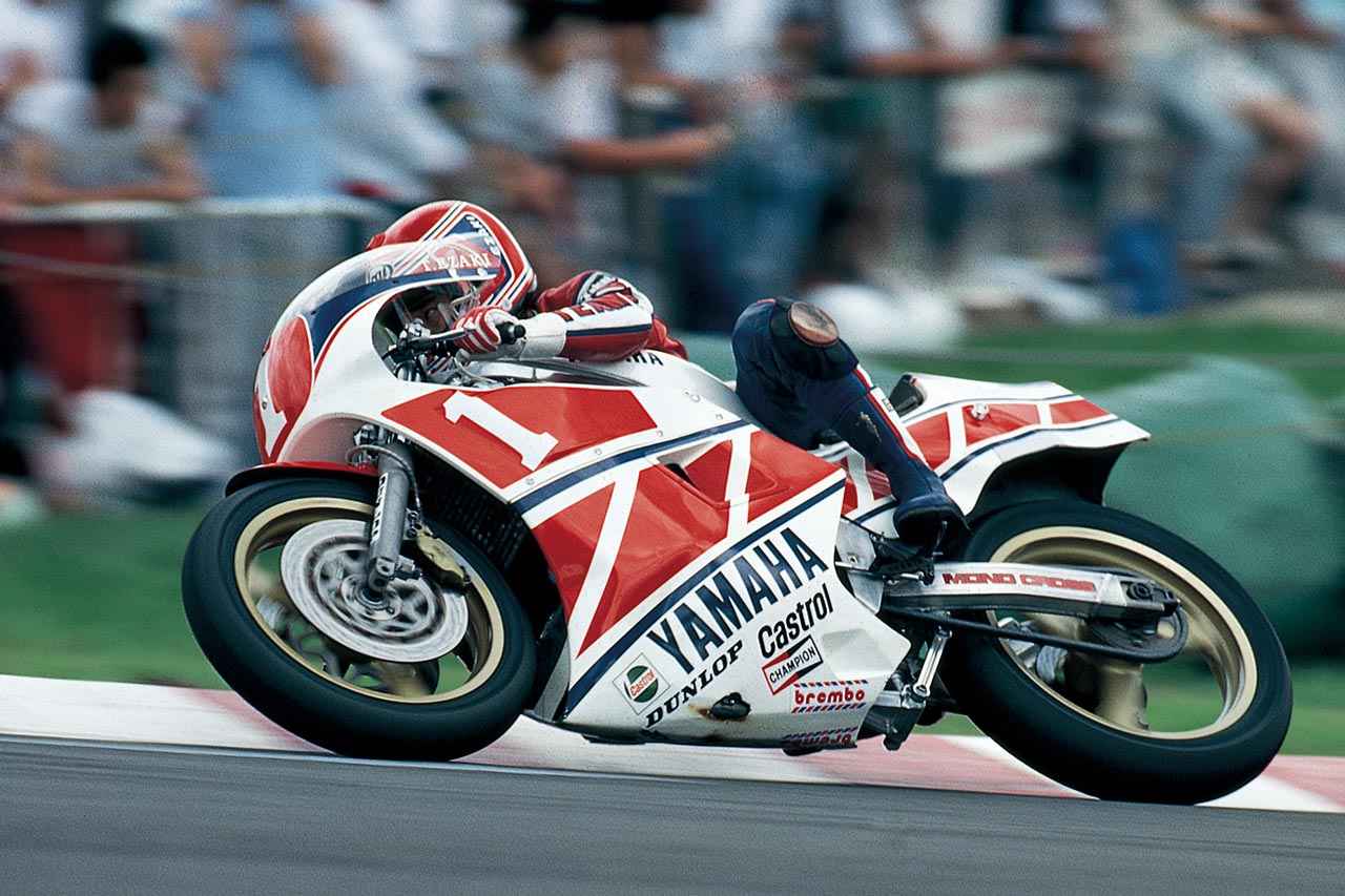 画像1: ▶FZR400TTF-3レーサー(1984-1985年)