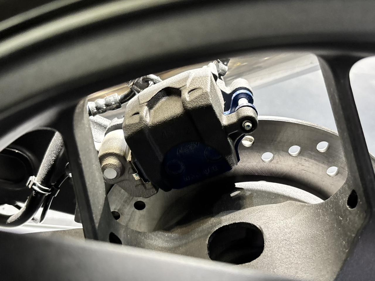 画像 : 5番目の画像 - 【他14枚】 - webオートバイ