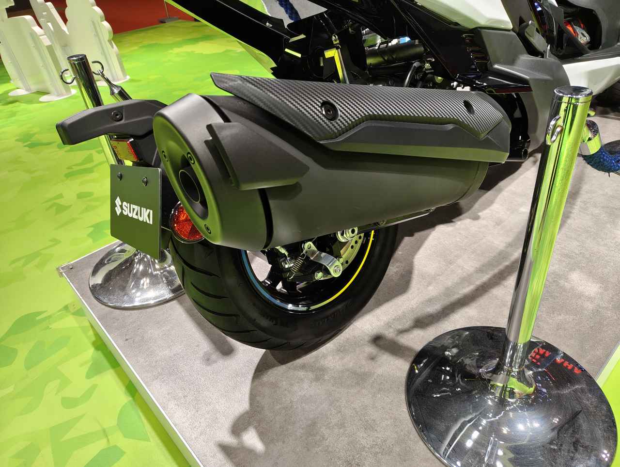 画像3: ▶パワーユニット