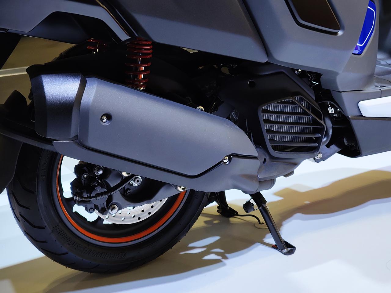 画像1: ▶水素タンク