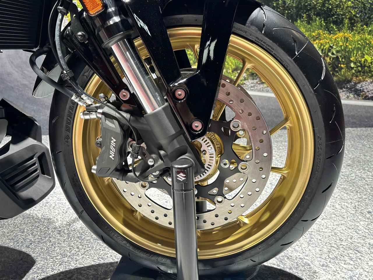 画像3: ▶足まわり