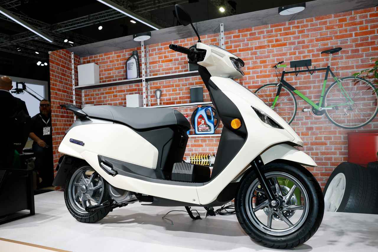 画像: e-Address 参考出品車 ▶▶▶ディテール写真はこちら