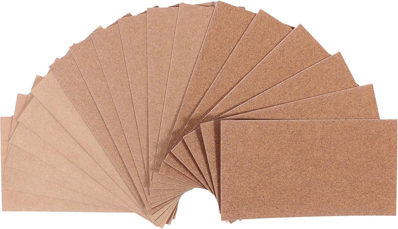 画像: ビッグマン(Bigman) 紙ヤスリミニセット #120#240#400 18枚入り(各6枚) BYR-25 amzn.to