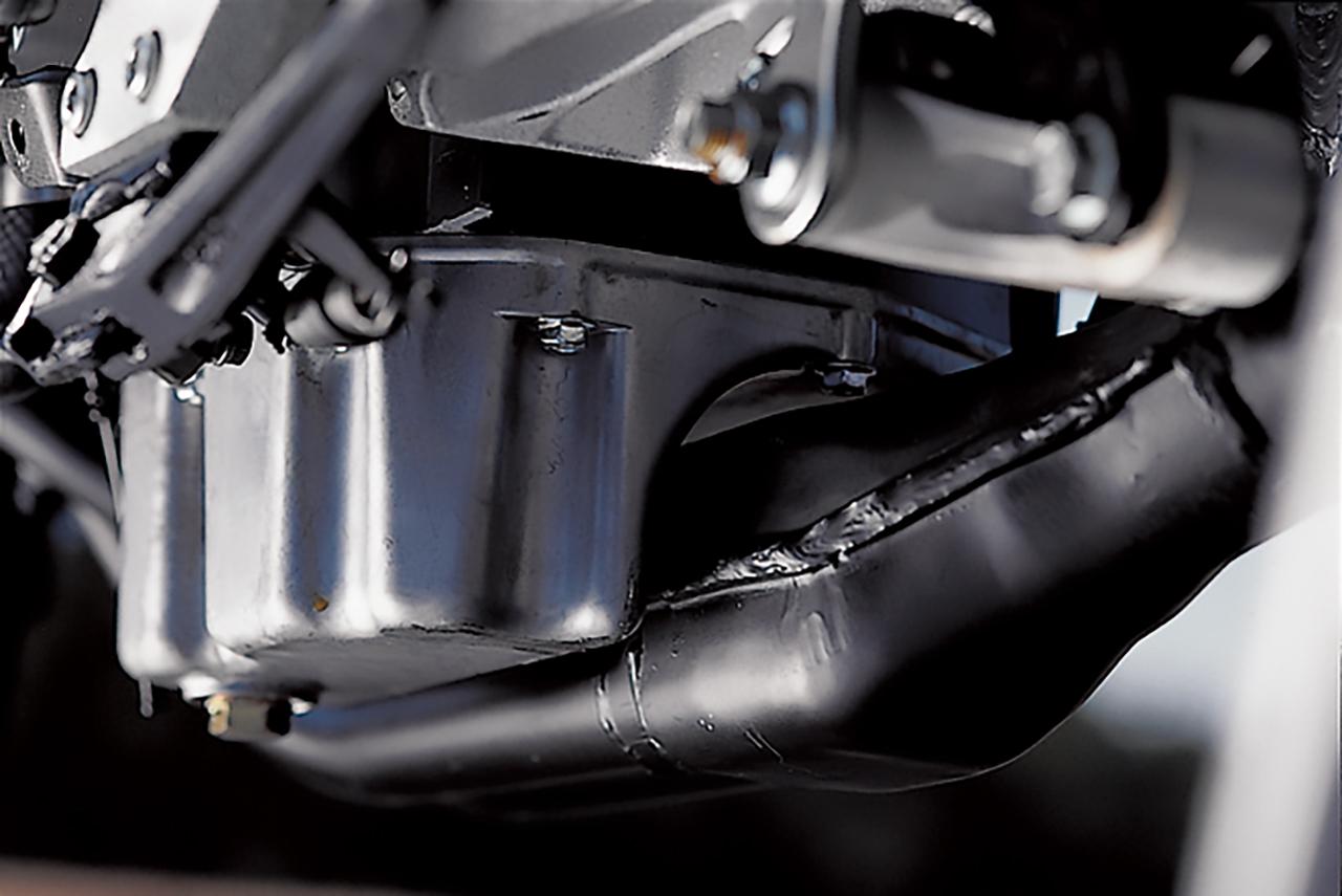 画像13: スズキ「GSX-R250R（GJ73A）」（1989年）各部装備・ディテール解説