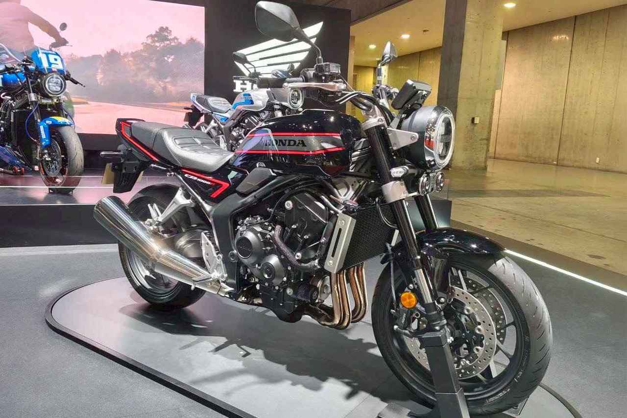 画像: CB1000F 市販予定車 ▶▶▶ディテール写真はこちら