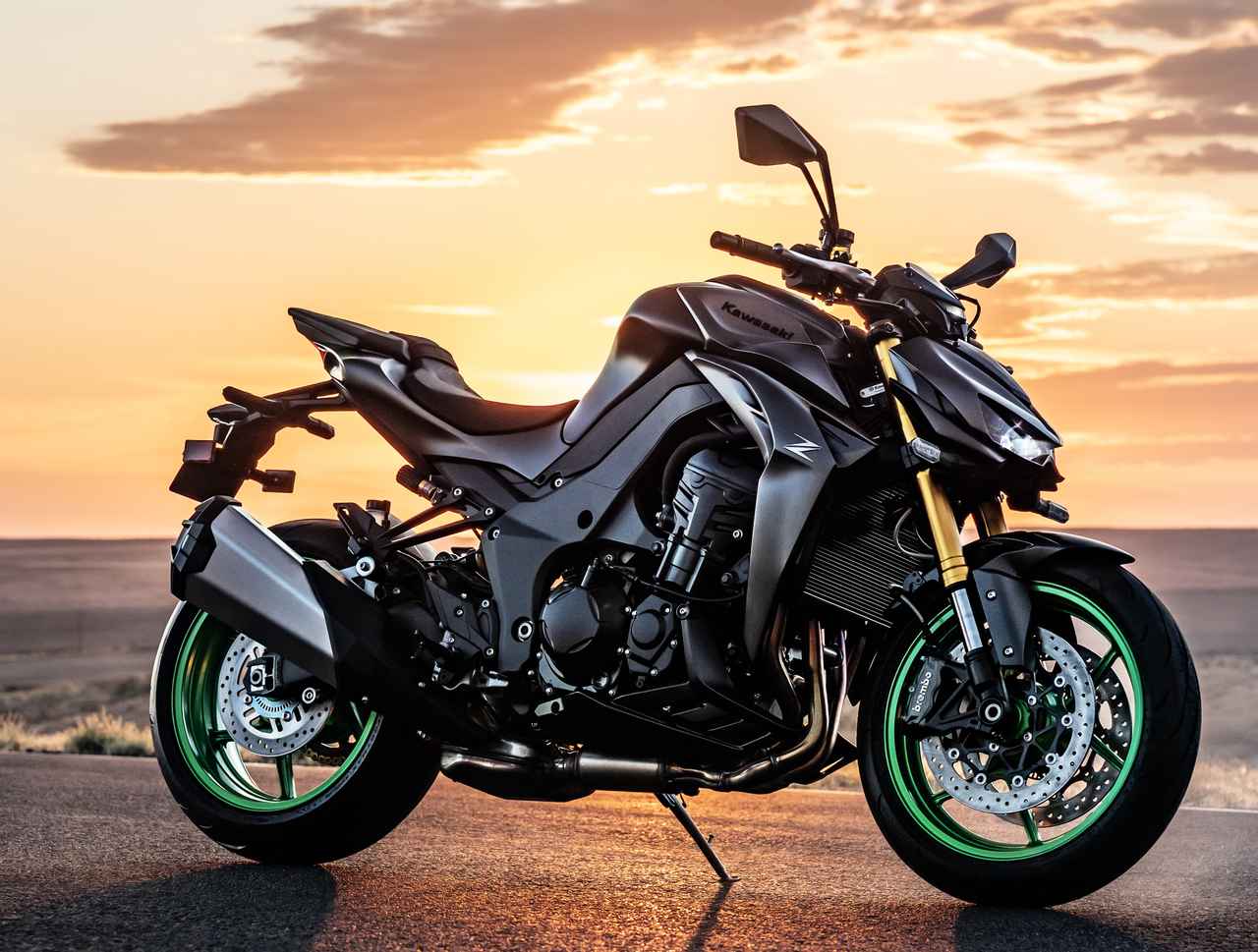画像 : 33番目の画像 - 【写真35枚】カワサキ「Z1100」「Z1100 SE」 - webオートバイ