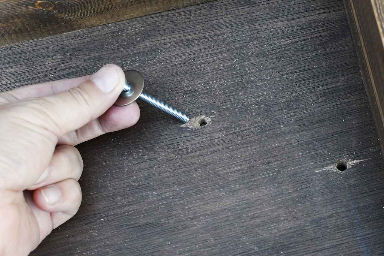 画像4: ハンターカブ（JA55）純正リアキャリアに取り付けてみる