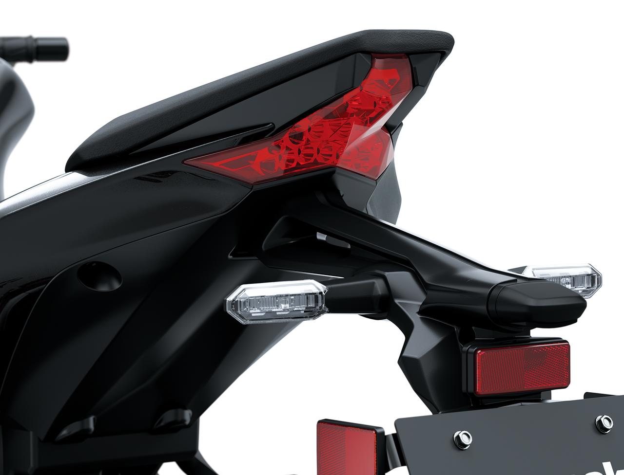 画像8: 【価格・発売時期発表！】カワサキ「Z1100」「Z1100 SE」スーパーネイキッドの頂点に君臨する新世代の“SUGOMI”を詳細解説！