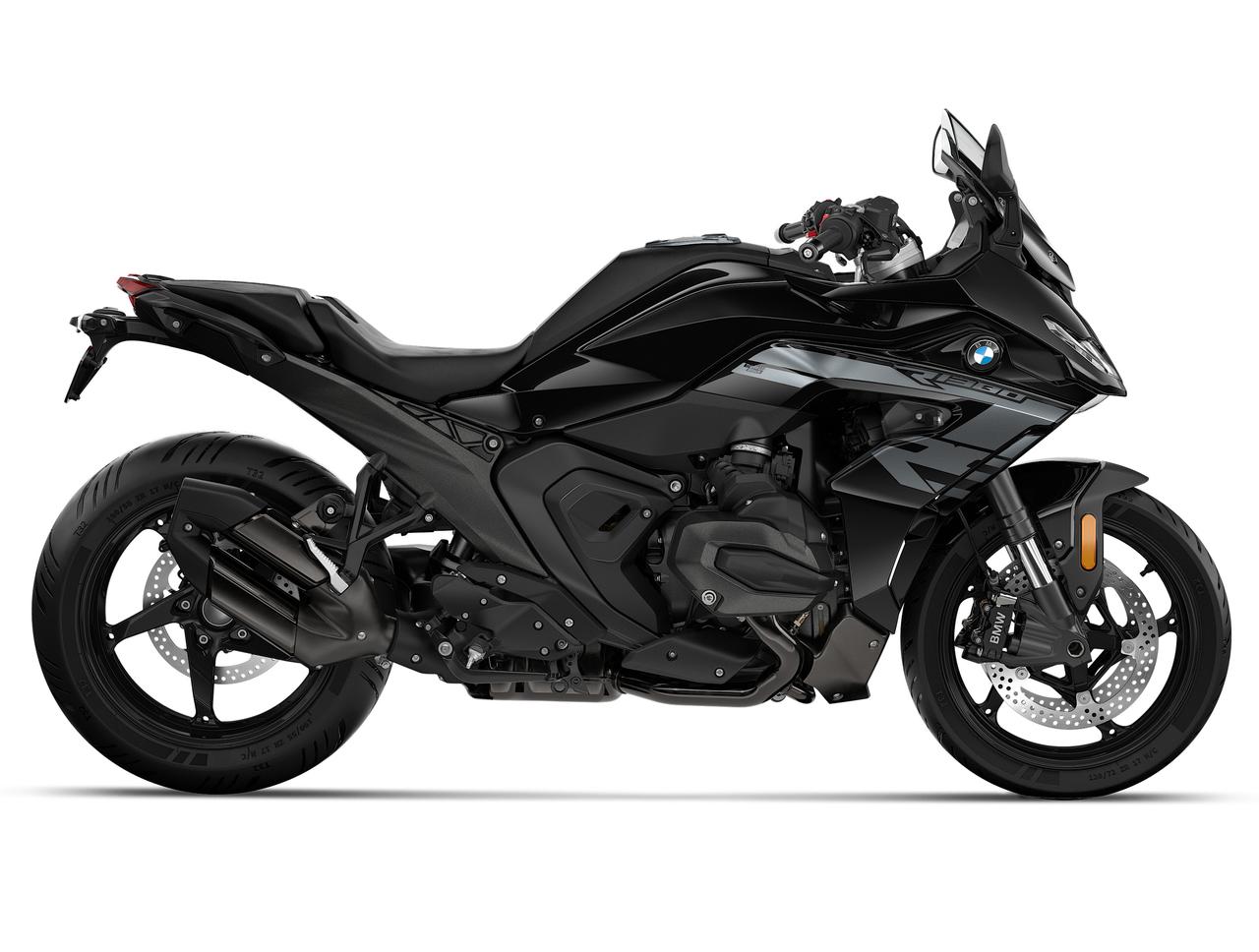 画像2: 【レビュー】BMW「R1300RS」インプレ|オールラウンドスポーツのRSがパフォーマンスを大きく向上!