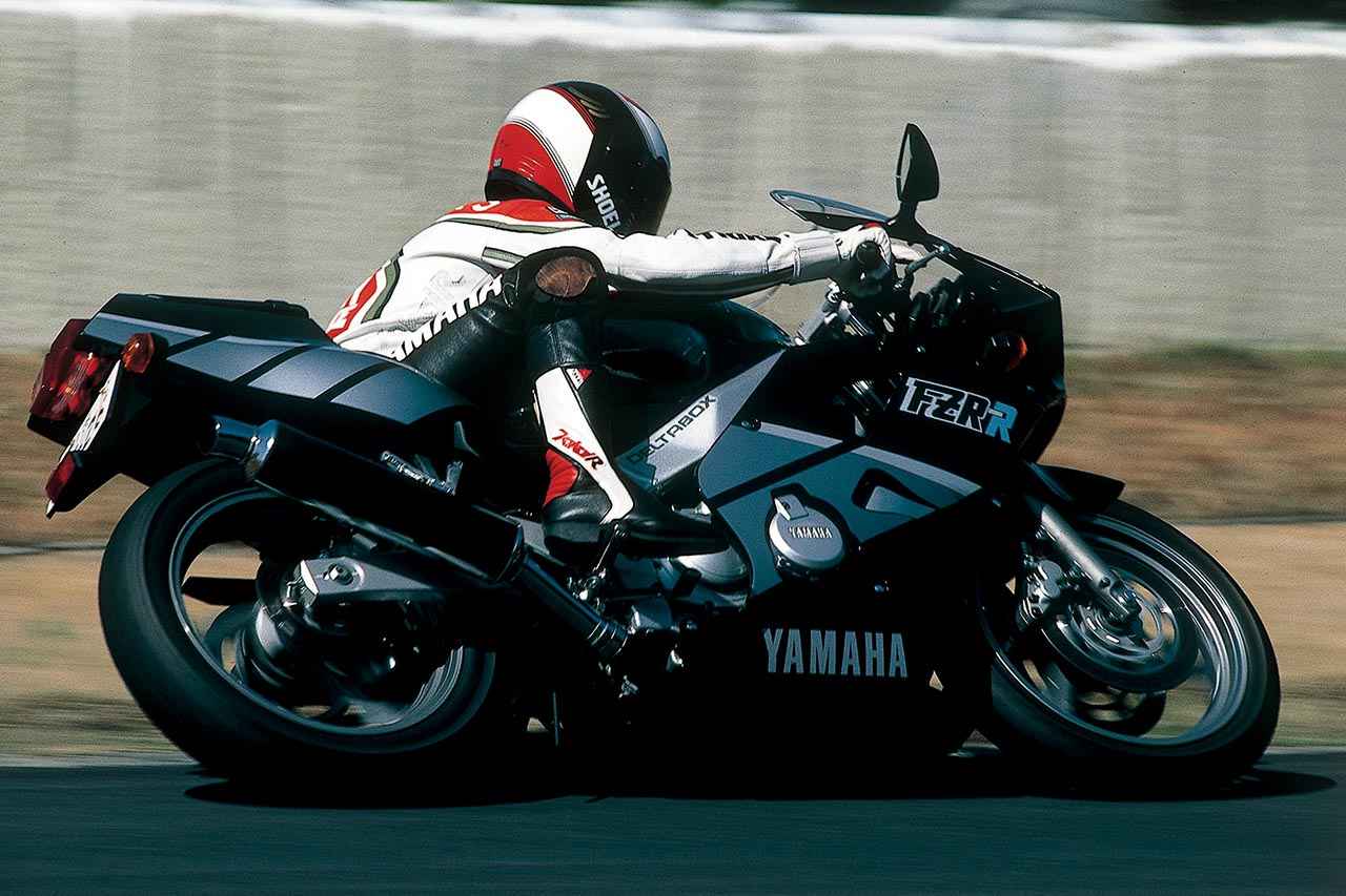 画像: ▲写真のライダーはケニー・ローバーツ。